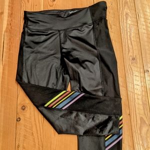 Splendid cropped leggings